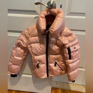 SAM girls size 8 jacket